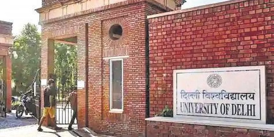 ಪೊಲೀಸ್ ಅನುಮತಿಯಿಲ್ಲದೆ ಕಾರ್ಯಕ್ರಮಗಳನ್ನು ಆಯೋಜಿಸದಂತೆ ಕಾಲೇಜುಗಳಿಗೆ ದಿಲ್ಲಿ ವಿವಿ ಸೂಚನೆ