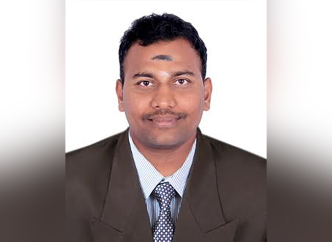 ದೀಪಕ್ ಜಿ. ಅಪ್ಪಾಜಿಗೆ ಪಿಎಚ್‍ಡಿ