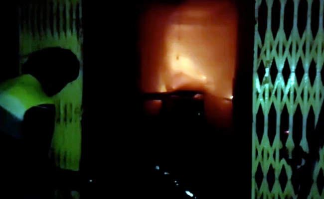 ಬಿಹಾರ:  ಛತ್ ಪೂಜೆಯ ವೇಳೆ ಭಾರೀ ಅಗ್ನಿ ಅವಘಡ, ಹಲವರಿಗೆ ಗಂಭೀರ ಗಾಯ