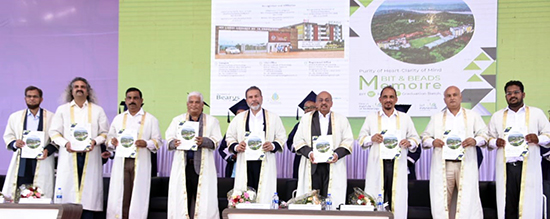 ಅವಕಾಶಗಳನ್ನು ಸದುಪಯೋಗಪಡಿಸಿ ಸವಾಲುಗಳನ್ನು ಎದುರಿಸಿ ಜೀವನ ರೂಪಿಸಿಕೊಳ್ಳಿ: ವೆಂಕಟ್ ಆರ್. ವೇಣುಗೋಪಾಲ್