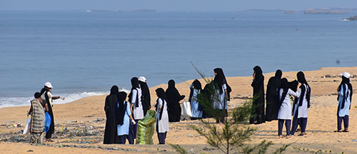 14ನೆ ಹಂತದ ಸ್ವಚ್ಛ ಕಡಲ ತೀರ-ಹಸಿರು ಕೋಡಿ ಅಭಿಯಾನ