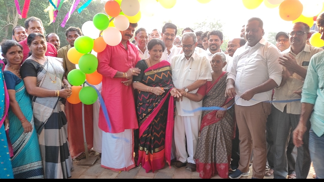 ಕೊಣಾಜೆ ಆಟೋ ರಿಕ್ಷಾ ತಂಗುದಾಣ ಉದ್ಘಾಟನೆ