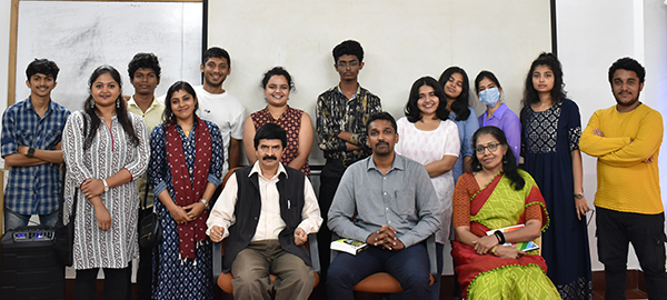 ಪರಿಸರ ಸುಸ್ಥಿರತೆಯ ದೃಷ್ಟಿಯಿಂದ ಯೋಚಿಸಿ: ಡಾ.ವಿವೇಕ್ ಪಂಡಿ