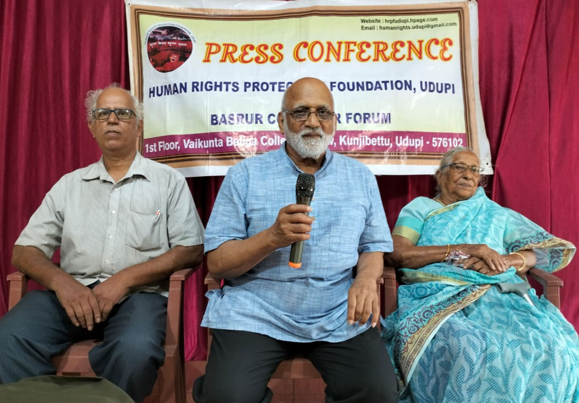 ಮಕ್ಕಳಿಂದಲೇ ವಂಚನೆಗೊಳಗಾದ ಮೊಂತಿನ್ ಡಿಸಿಲ್ವಗೆ ನ್ಯಾಯ ನೀಡಿದ ಮಂಗಳೂರು ಡಿಸಿ ನೇತೃತ್ವದ ಹಿರಿಯ ನಾಗರಿಕರ ನ್ಯಾಯ ಮಂಡಳಿ