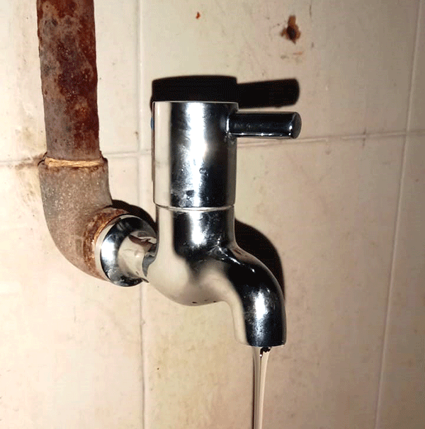 ಉಡುಪಿ ನಗರ: ಅ.31, ನ.1ರಂದು ನೀರು ಪೂರೈಕೆಯಲ್ಲಿ ವ್ಯತ್ಯಯ