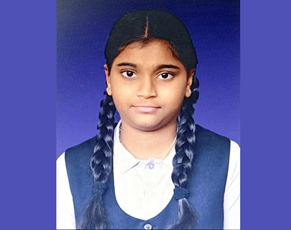 ಮೂಡಿಗೆರೆ: ಹೃದಯಾಘಾತದಿಂದ ಶಾಲಾ ಬಾಲಕಿ ಮೃತ್ಯು