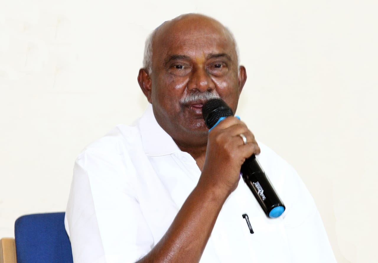 ಸಿಎಂ ಕಚೇರಿಯಿಂದ ಪತ್ರಕರ್ತರಿಗೆ ಹಣ ನೀಡಿರುವ ಕುರಿತು ತನಿಖೆ ನಡೆಯಲಿ: ಎಚ್. ವಿಶ್ವನಾಥ್ ಒತ್ತಾಯ