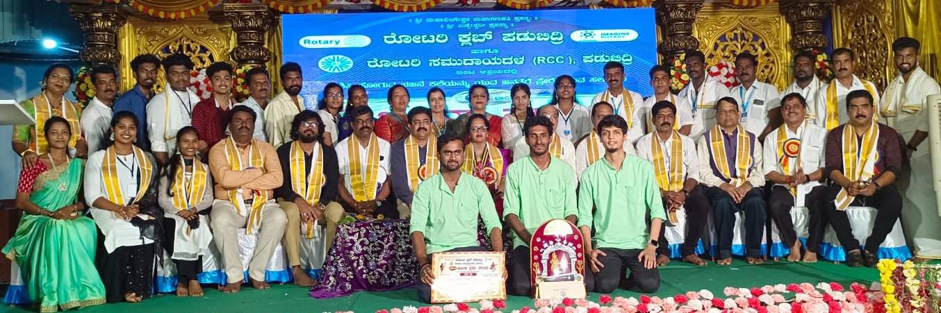 ಅವಿಭಜಿತ ಜಿಲ್ಲಾ ಮಟ್ಟದ ಭಜನಾ ಸ್ಪರ್ಧೆ: ಸುರತ್ಕಲ್ ಗಾಯನ ಮಿತ್ರರು ಭಜನಾ ಮಂಡಳಿ ಪ್ರಥಮ