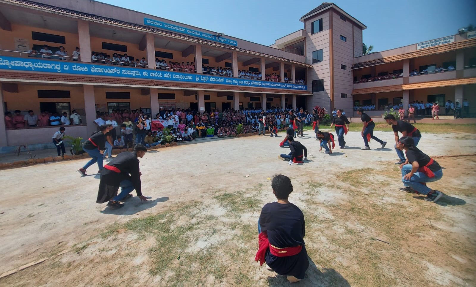 ಉಡುಪಿ: ಮಾನವ ಕಳ್ಳ ಸಾಗಾಣಿಕೆಯ ವಿರುದ್ಧ ಜನಜಾಗೃತಿ ಅಭಿಯಾನ ಉಡುಪಿ: ಮಾನವ ಕಳ್ಳ ಸಾಗಾಣಿಕೆಯ ವಿರುದ್ಧ ಜನಜಾಗೃತಿ ಅಭಿಯಾನ