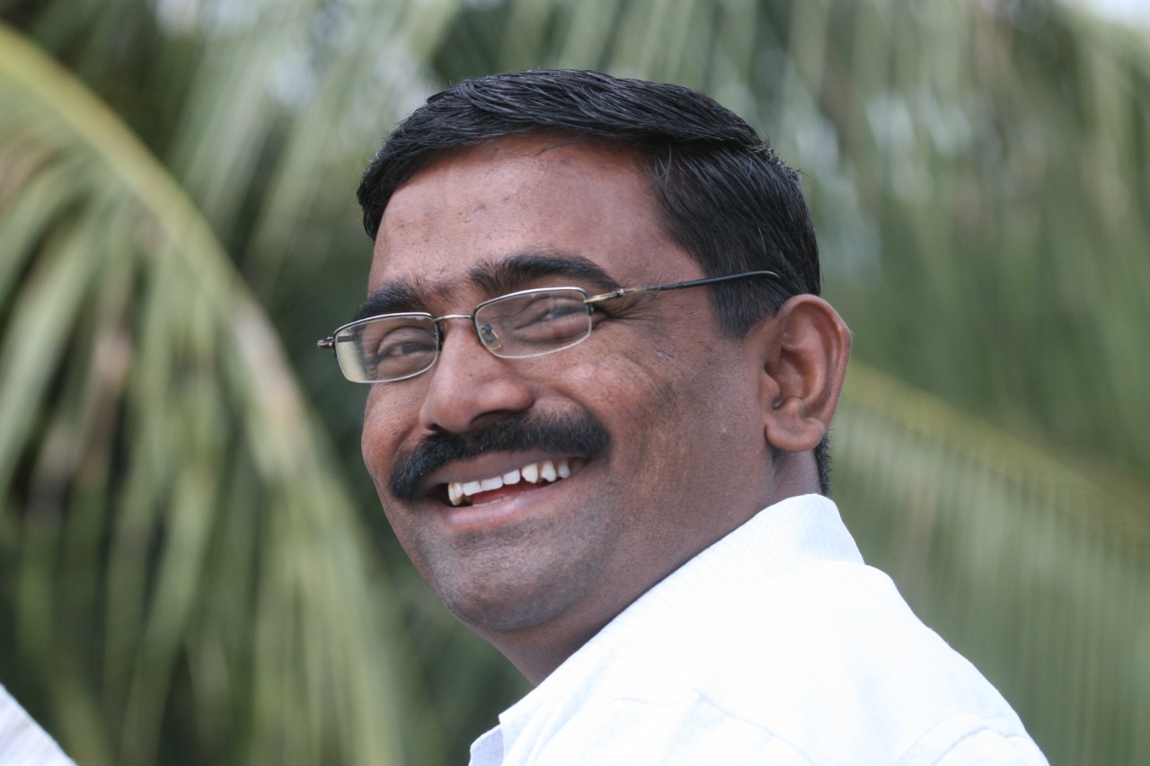 ಶ್ರೀ ಚಿದಾನಂದ ಸಾಲಿ ಅವರಿಗೆ 2022ರ ಸಾಲಿನ ಮುದ್ದಣ ಕಾವ್ಯ ಪ್ರಶಸ್ತಿ ಶ್ರೀ ಚಿದಾನಂದ ಸಾಲಿ ಅವರಿಗೆ 2022ರ ಸಾಲಿನ ಮುದ್ದಣ ಕಾವ್ಯ ಪ್ರಶಸ್ತಿ