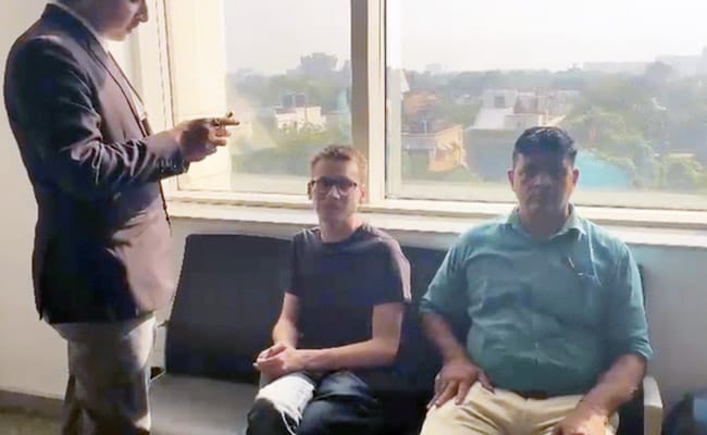 ಜೆಇಇ ಪರೀಕ್ಷೆಯಲ್ಲಿ 820 ಅಭ್ಯರ್ಥಿಗಳ ವಂಚನೆಗೆ ಸಹಾಯ ಮಾಡಿದ ರಷ್ಯಾ ಹ್ಯಾಕರ್; ಸಿಬಿಐ