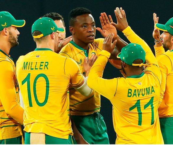 ಮೂರನೇ ಟಿ-ಟ್ವೆಂಟಿ: ಭಾರತ ತಂಡವನ್ನು ಮಣಿಸಿದ ದಕ್ಷಿಣ ಆಫ್ರಿಕಾ