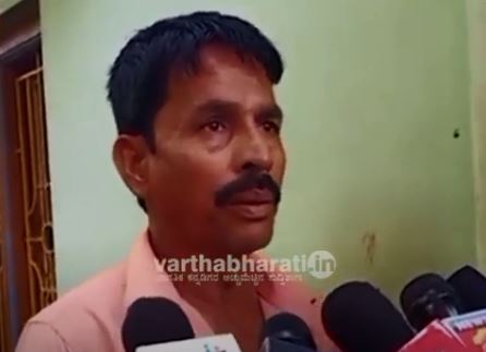 ಸಿಬಿಐ ವರದಿ ಬಗ್ಗೆ ನನಗೆ ತೃಪ್ತಿ ಇಲ್ಲ: ಪರೇಶ್ ಮೇಸ್ತ ತಂದೆ ಕಮಲಾಕರ