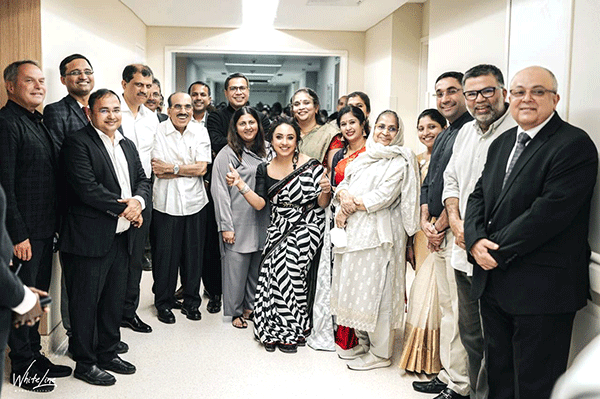 ಕ್ಯಾಲಿಕಟ್ | ಮೈತ್ರಾ ಆಸ್ಪತ್ರೆಯಲ್ಲಿ ಪ್ರಸೂತಿ - ಸ್ತ್ರೀರೋಗ ಶಾಸ್ತ್ರ ಕೇಂದ್ರ ಉದ್ಘಾಟನೆ