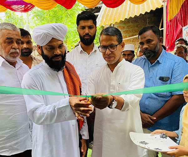 ಪಾಂಡವರಕಲ್ಲು: ಎಸ್.ಡಿ.ಪಿ.ಐ.ಯಿಂದ ನಿರ್ಮಿತ ಮನೆ ಫಲಾನುಭವಿಗೆ ಹಸ್ತಾಂತರ