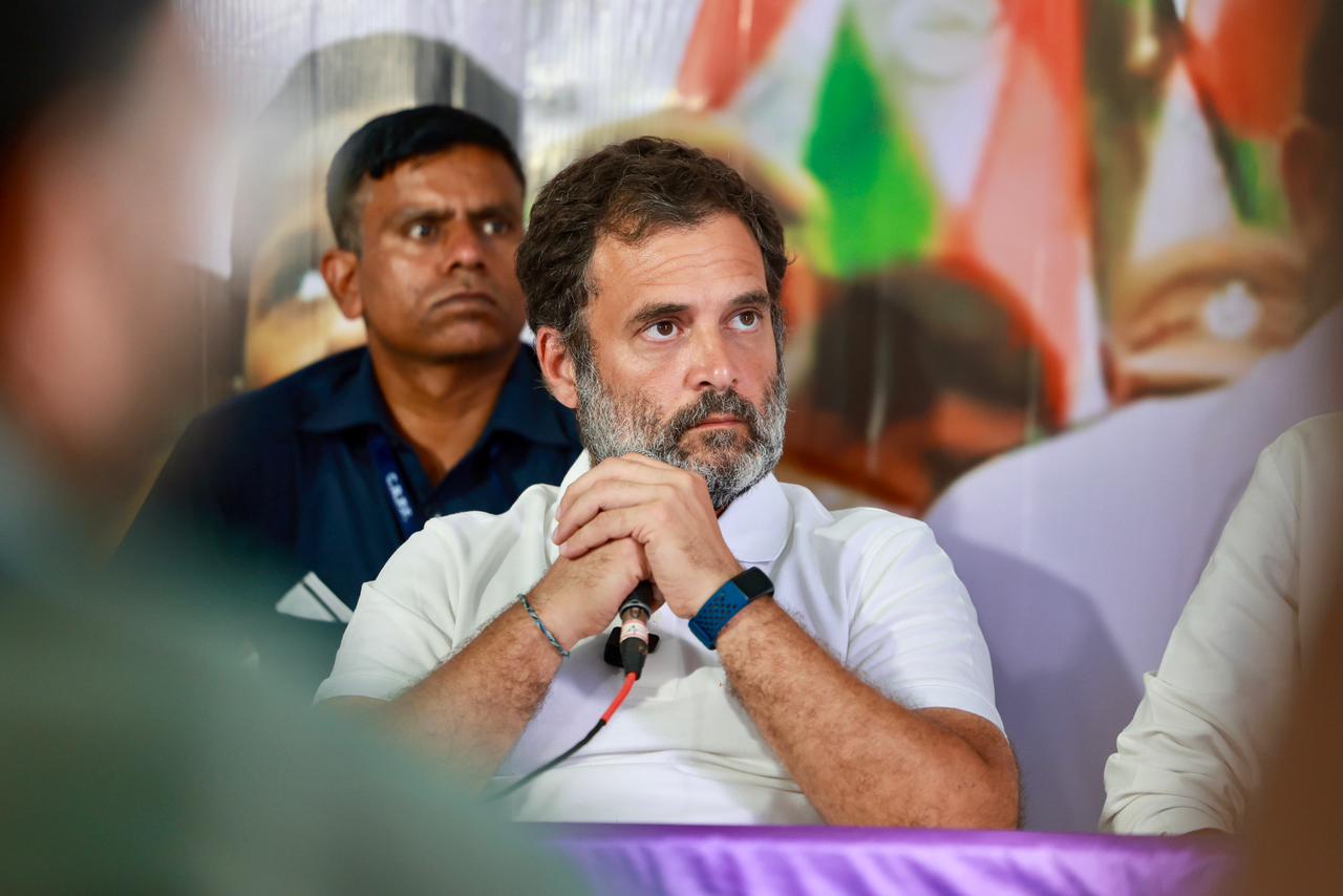 ಕನ್ನಡದಂತಹ ಪ್ರಾದೇಶಿಕ ಭಾಷೆಗಳ ಅಸ್ಮಿತೆಗೆ ಧಕ್ಕೆ ತರುವ ಉದ್ದೇಶ ಕಾಂಗ್ರೆಸ್ ಗೆ ಇಲ್ಲ: ರಾಹುಲ್ ಗಾಂಧಿ