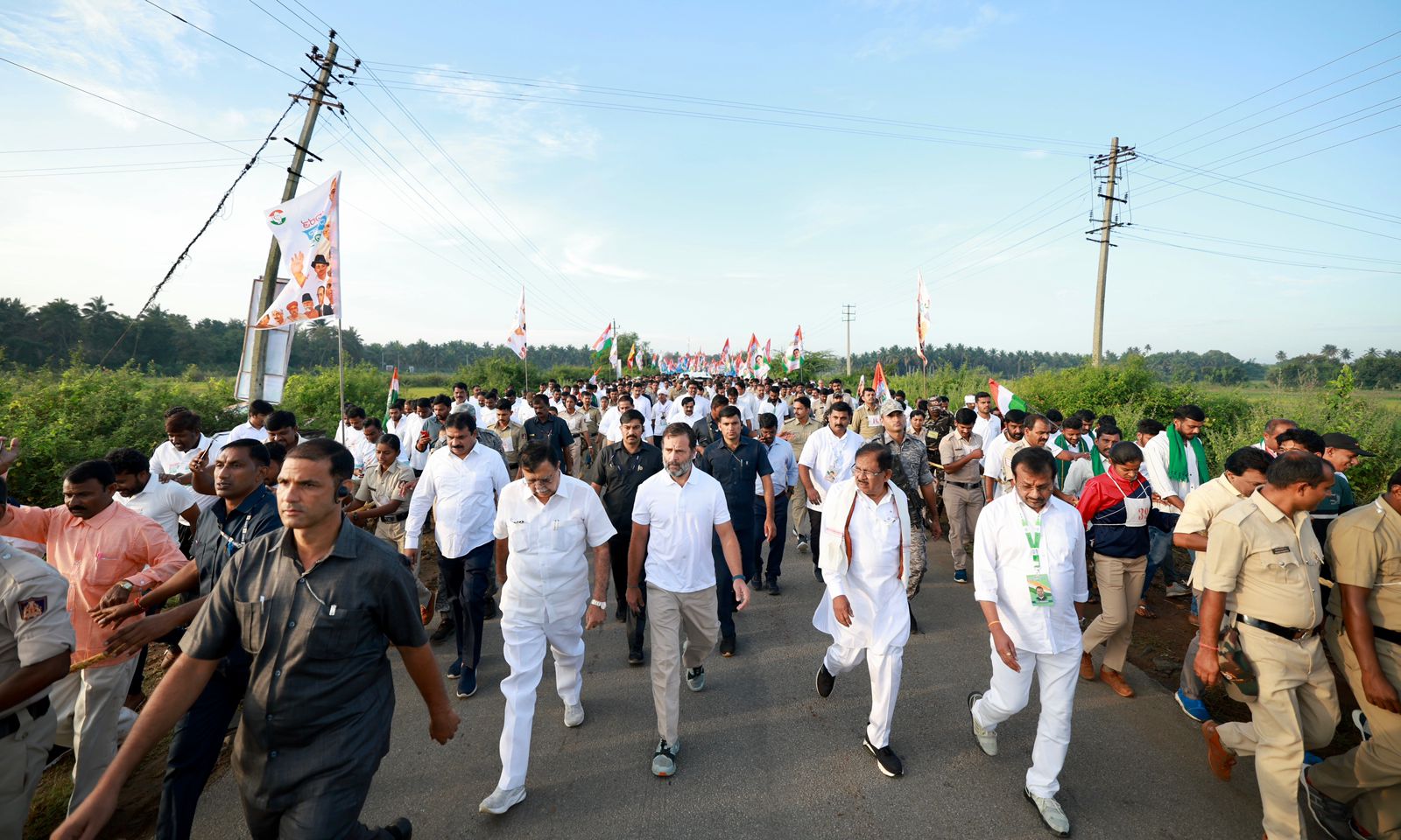ಕಾಂಗ್ರೆಸ್ ನ ಹೊಸ ಅಧ್ಯಕ್ಷರು ನಿರ್ಧಾರ ತೆಗೆದುಕೊಳ್ಳಲು, ಸಂಘಟನೆ ನಡೆಸಲು ಸ್ವತಂತ್ರರು: ರಾಹುಲ್ ಗಾಂಧಿ