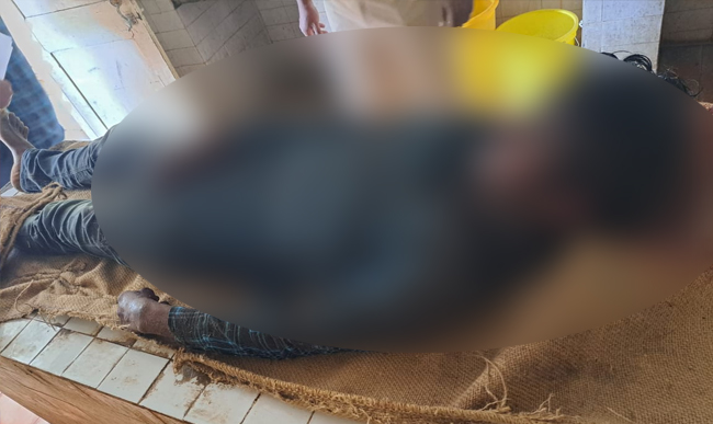 ಕಲಬುರಗಿ: ತಲೆ ಮೇಲೆ ಕಲ್ಲು ಎತ್ತಿಹಾಕಿ ಸ್ನೇಹಿತರಿಂದಲೇ ಯುವಕನ ಹತ್ಯೆ