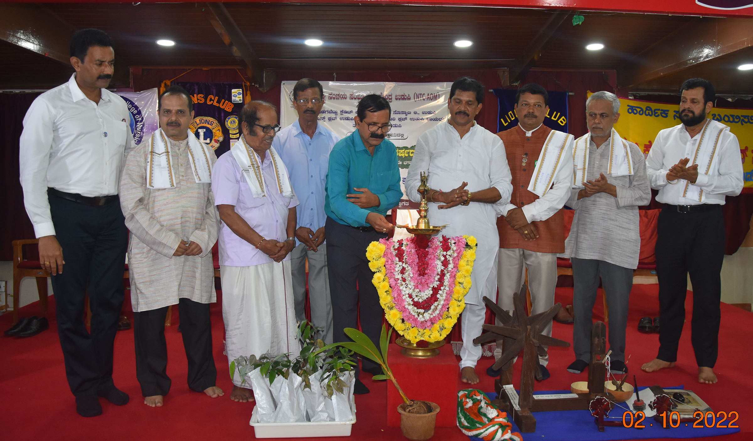 ‘ಸಬ್ ಕೊ ಸನ್ಮತಿ ದೇ ಭಗವಾನ್’ ಕಾರ್ಯಕ್ರಮ