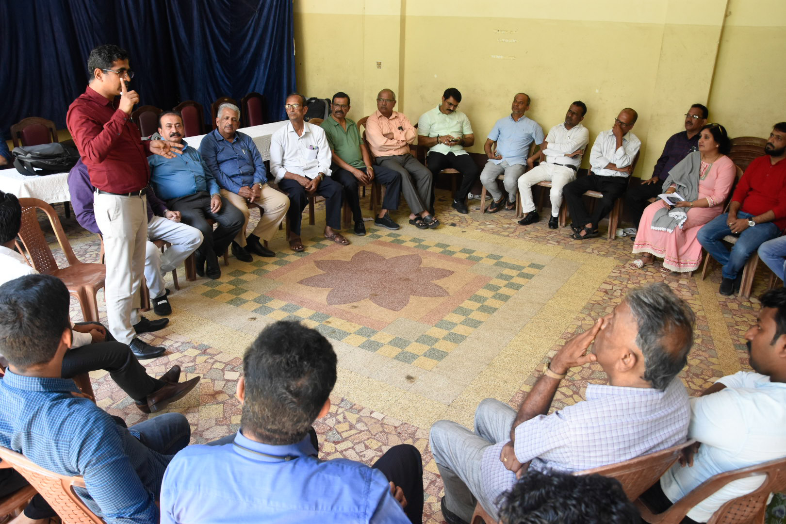 ಮಂಗಳೂರು: ಟೋಲ್ ಹೋರಾಟ ಬೆಂಬಲಿಸಿ ವಕೀಲರ ಸಭೆ