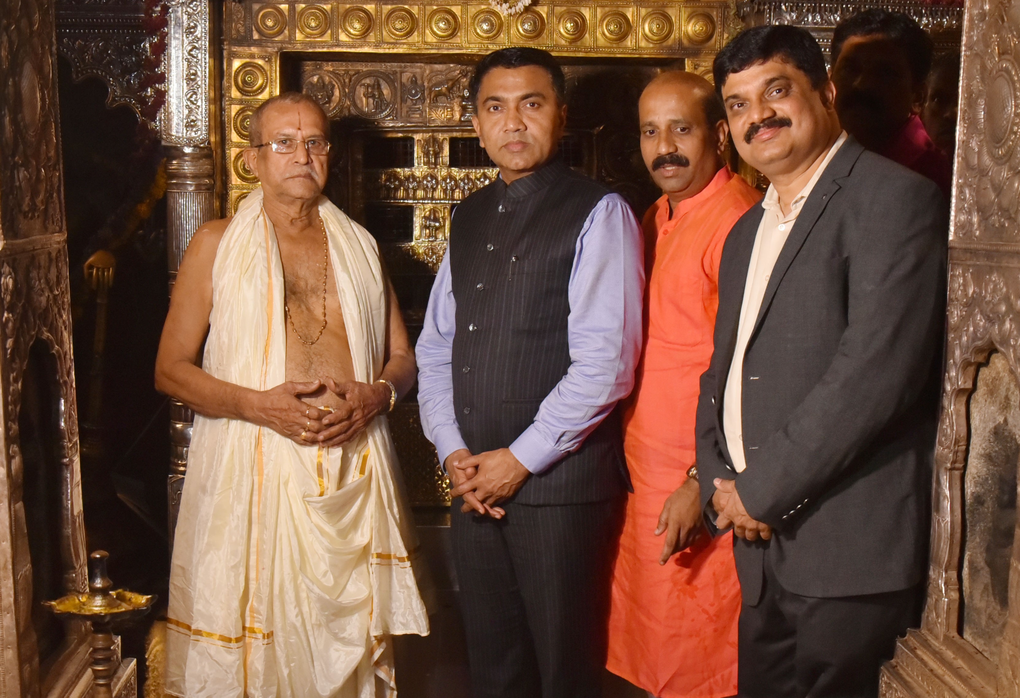 1947ರಲ್ಲೇ ಭಾರತ ಜೋಡೊ ಮಾಡಿದ್ದರೆ ಗೋವಾ ವಿಮೋಚನೆ ವಿಳಂಬವಾಗುತ್ತಿರಲಿಲ್ಲ: ಗೋವಾ ಸಿಎಂ ಪ್ರಮೋದ್ ಸಾವಂತ್