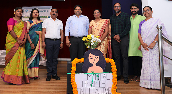 ಸಮಾಜದ ಅಭಿವೃದ್ಧಿಯಲ್ಲಿ ಮಾನಸಿಕ ಆರೋಗ್ಯವೂ ಪ್ರಮುಖ ಪಾತ್ರವಹಿಸುತ್ತದೆ: ದ.ಕ. ಡಿಸಿ ಡಾ.ರಾಜೇಂದ್ರ