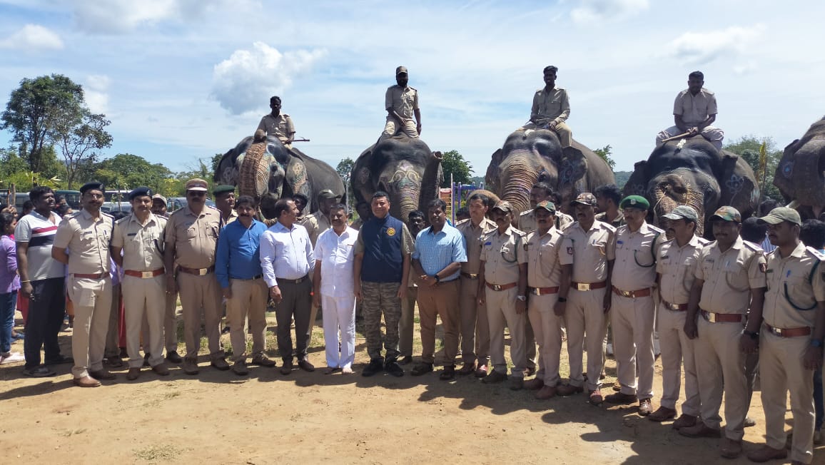 ಪ್ರವಾಸಿತಾಣ ಹಾರಂಗಿಯಲ್ಲಿ ಮತ್ತೆರಡು ಆಕರ್ಷಣೆಗಳ ಸೇರ್ಪಡೆ: ವೃಕ್ಷೋದ್ಯಾನ, ಸಾಕಾನೆಗಳ ಶಿಬಿರ ಉದ್ಘಾಟನೆ