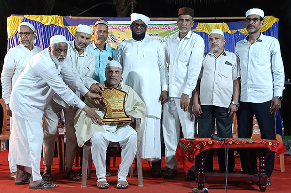 ಮುಲ್ಕಿ: ಮೀಲಾದುನ್ನಬೀ ಪ್ರಯುಕ್ತ ಮದರಸ ವಿದ್ಯಾರ್ಥಿಗಳ ಪ್ರತಿಭಾ ಕಾರಂಜಿ ಕಾರ್ಯಕ್ರಮ