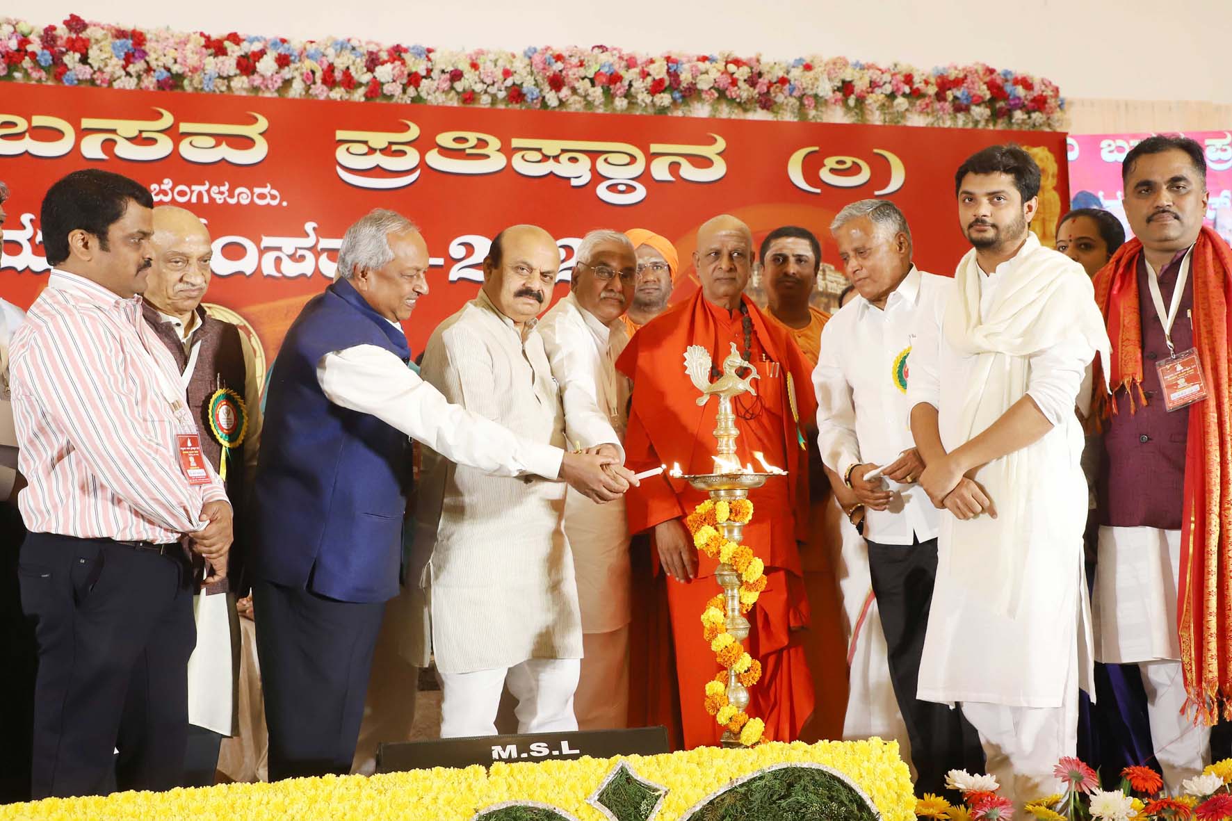 ಸಂಘರ್ಷಕ್ಕೆ ಎಡೆ ಮಾಡುವುದು ಧರ್ಮವೇ ಅಲ್ಲ: ಮುಖ್ಯಮಂತ್ರಿ ಬಸವರಾಜ ಬೊಮ್ಮಾಯಿ