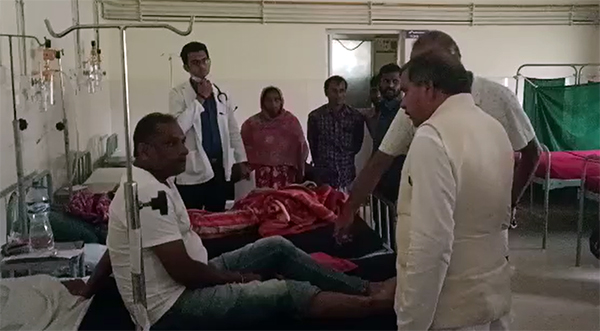 ಚಿಕ್ಕಮಗಳೂರು: ಗಾಳಿಯಲ್ಲಿ ಗುಂಡು ಹಾರಿಸಿದ ಆರೋಪ; ರೈತ ಸಂಘದ ಜಿಲ್ಲಾಧ್ಯಕ್ಷ ದುಗ್ಗಪ್ಪಗೌಡ ಬಂಧನ