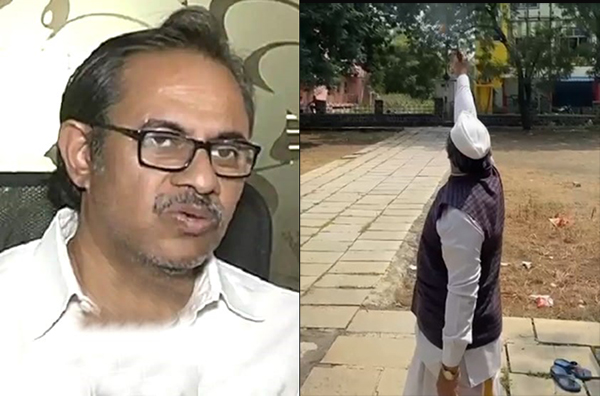 ಕಲಬುರಗಿ: ಗಾಳಿಯಲ್ಲಿ ಗುಂಡು ಹಾರಿಸಿದ ಪ್ರಕರಣ; ವಿಎಚ್‌ಪಿ ಮುಖಂಡನಿಗೆ ನೋಟಿಸ್