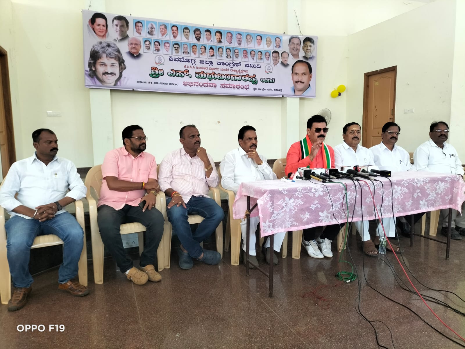 ಶೋಭಾ‌, ನಳಿನ್ ಕುಮಾರ್, ಅನಂತ್ ಕುಮಾರ್ ಹೆಗಡೆ, ಈಶ್ವರಪ್ಪ ಸಾಮೂಹಿಕ ರಾಜೀನಾಮೆ ನೀಡಬೇಕು: ಬೇಳೂರು ಗೋಪಾಲಕೃಷ್ಣ