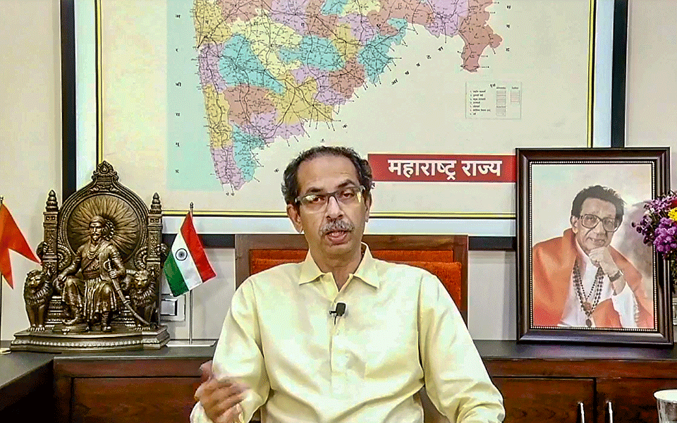 ಶಿಂದೆ ಬಣ ಉಪಚುನಾವಣೆಯಲ್ಲಿ ಸ್ಪರ್ಧಿಸುತ್ತಿಲ್ಲ, ಅದು ಬಿಜೆಪಿಯ ಬದಲಿ ಪ್ರತಿನಿಧಿಯಾಗಿದೆ