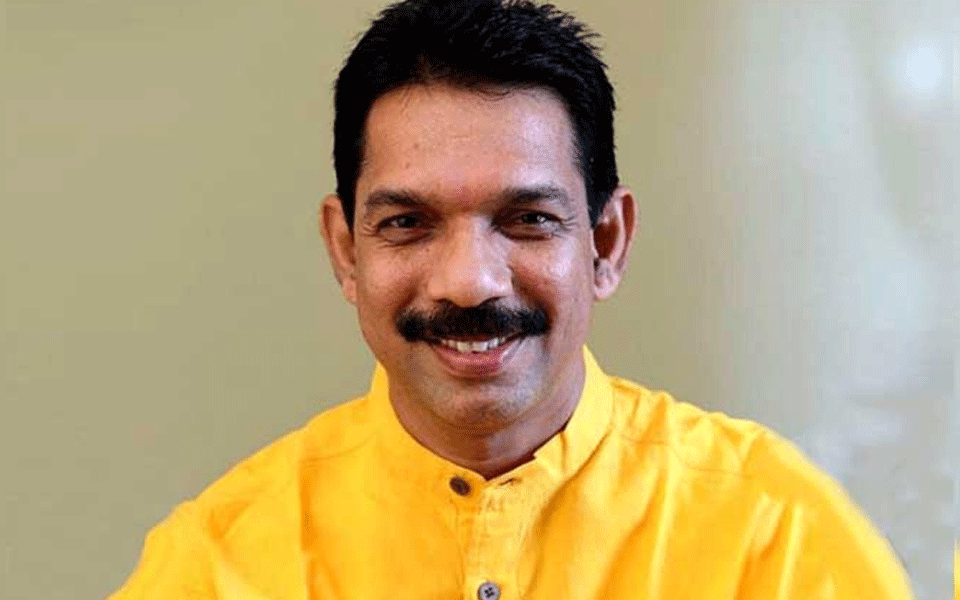 ಅ.11ರಿಂದ ಸಿಎಂ, ಬಿಎಸ್‍ವೈ ರಾಜ್ಯ ಪ್ರವಾಸ: ನಳಿನ್ ಕುಮಾರ್ ಕಟೀಲ್