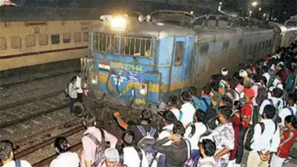 ರೈಲು ಶೌಚಾಲಯದಲ್ಲೇ 900 ಕಿ.ಮೀ. ಶವಪ್ರಯಾಣ!