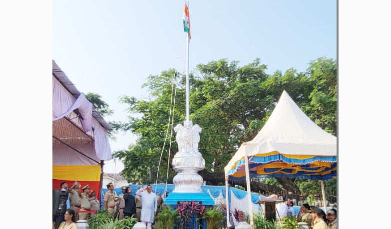 ಮಂಗಳೂರು: ಸಂಭ್ರಮದ ಕನ್ನಡ ರಾಜ್ಯೋತ್ಸವ