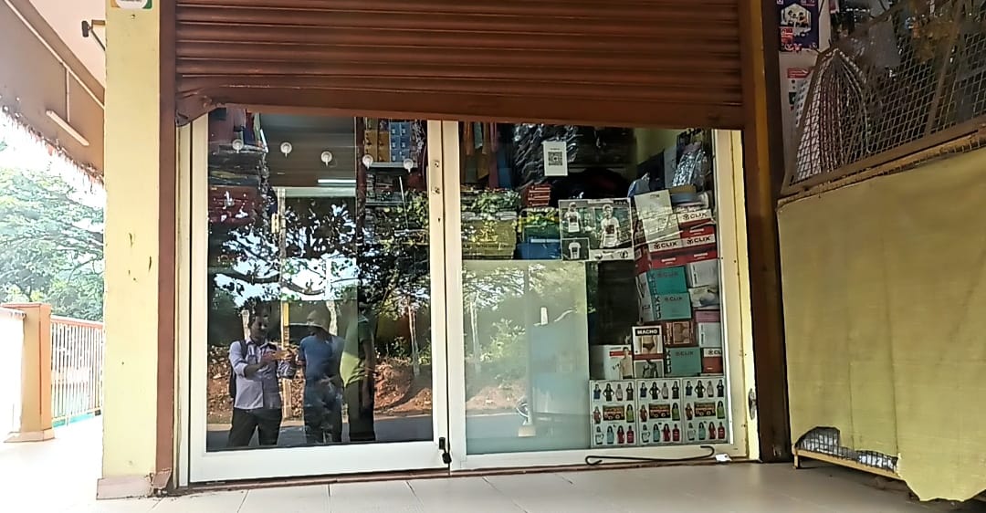 ಉಡುಪಿ: ಆರು ಅಂಗಡಿಗಳ ಬೀಗ ಮುರಿದು ಸರಣಿ ಕಳವು