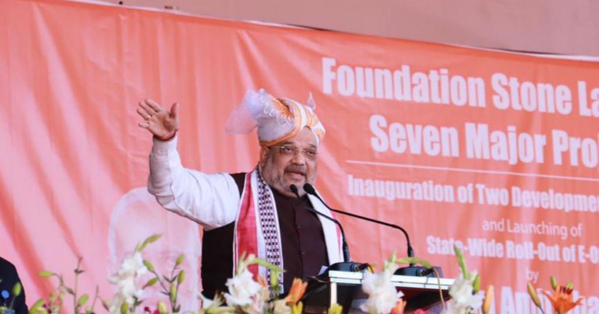 ಅಫ್ಘಾನಿಸ್ತಾನ, ಪಾಕ್, ಬಾಂಗ್ಲಾದ ಅಲ್ಪಸಂಖ್ಯಾತರಿಗೆ ಪೌರತ್ವ ನೀಡುವಂತೆ ಗುಜರಾತಿನ 2 ಜಿಲ್ಲೆಗಳಿಗೆ ಕೇಂದ್ರ ಸೂಚನೆ