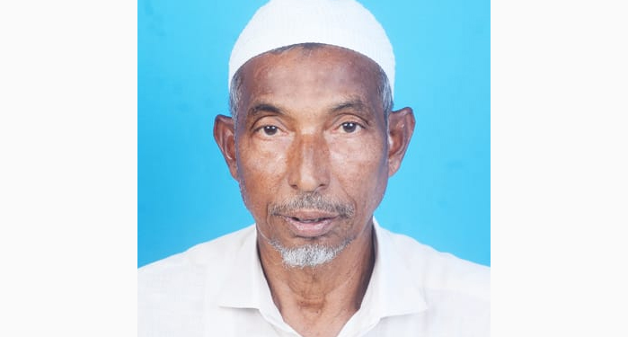 ನೂತನ ಅಧ್ಯಕ್ಷರಾಗಿ ಎಸ್.ಹಸನಬ್ಬ ಗುಡ್ಡೆಮನೆ ಆಯ್ಕೆ