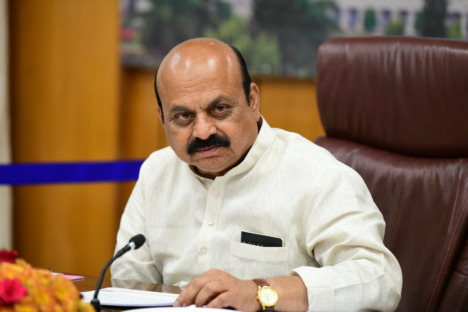 ಆ್ಯಸಿಡ್ ದಾಳಿಗೊಳಗಾದ ಮಹಿಳೆಗೆ ಸರ್ಕಾರಿ ಕೆಲಸ: ಮುಖ್ಯಮಂತ್ರಿ ಬಸವರಾಜ ಬೊಮ್ಮಾಯಿ ಭರವಸೆ