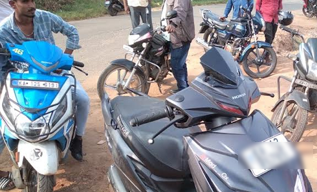 ಮಡಿಕೇರಿ: ಅಪಘಾತದಲ್ಲಿ ಯುವಕ ಮೃತ್ಯು