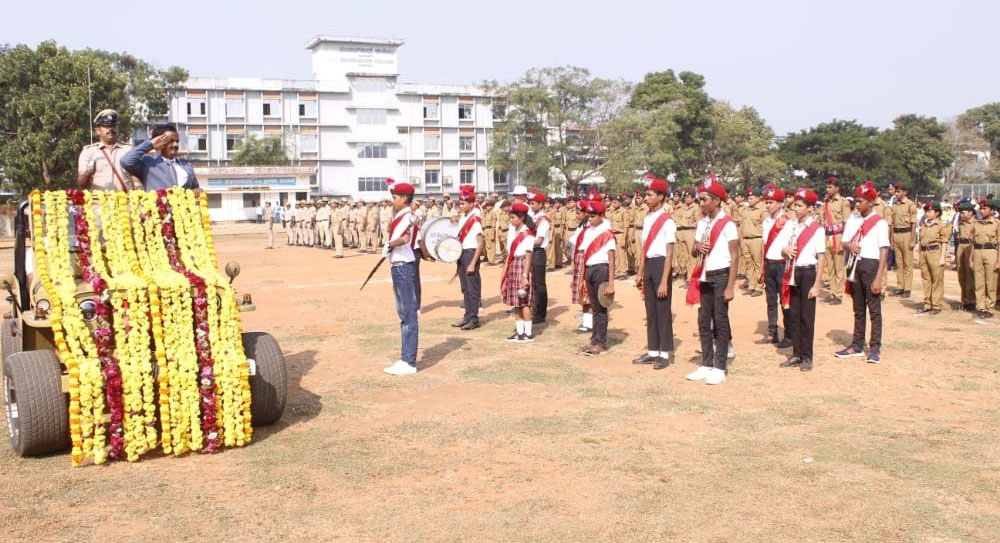 ಭಾಷೆ-ಬದುಕಿನ ಪ್ರಗತಿಗೆ ಒಗ್ಗಟ್ಟಿನ ಪ್ರಯತ್ನ ಅಗತ್ಯ: ಎಸಿ ರಾಜು ಕೆ.