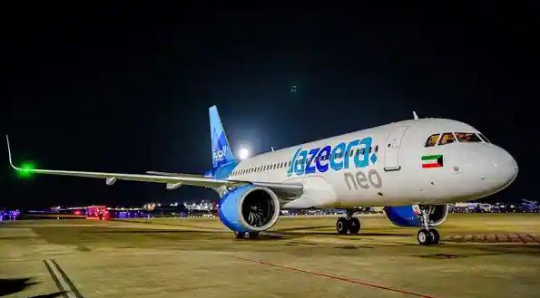 ಕುವೈತ್-ಬೆಂಗಳೂರು ವಿಮಾನ ಪ್ರಯಾಣ ಆರಂಭಿಸಿದ ಜಝೀರಾ ಏರ್ ವೇಸ್