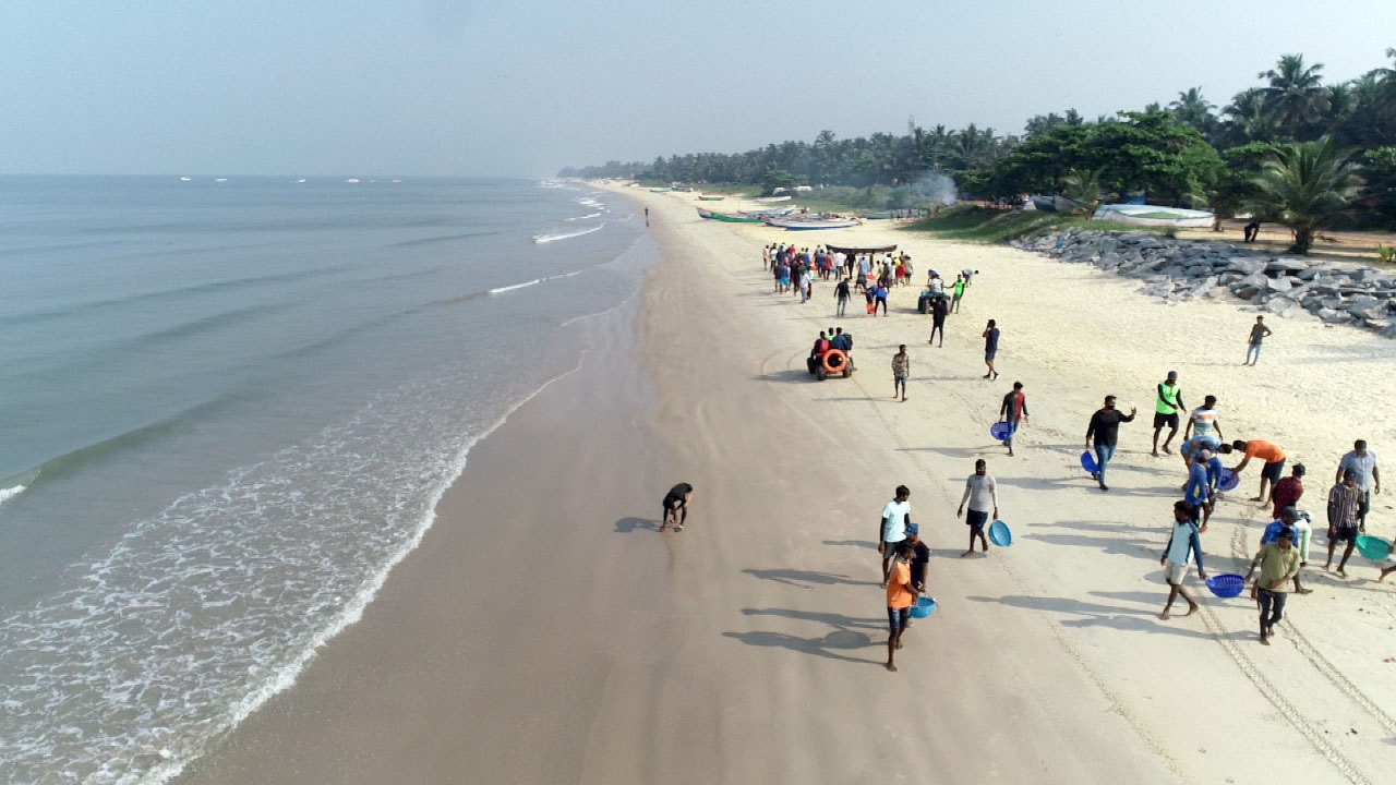 ಮಲ್ಪೆ ಬೀಚ್‌ನಿಂದ ಸೀವಾಕ್‌ವರೆಗಿನ ಕಡಲ ತೀರದ ಸ್ವಚ್ಛತೆ