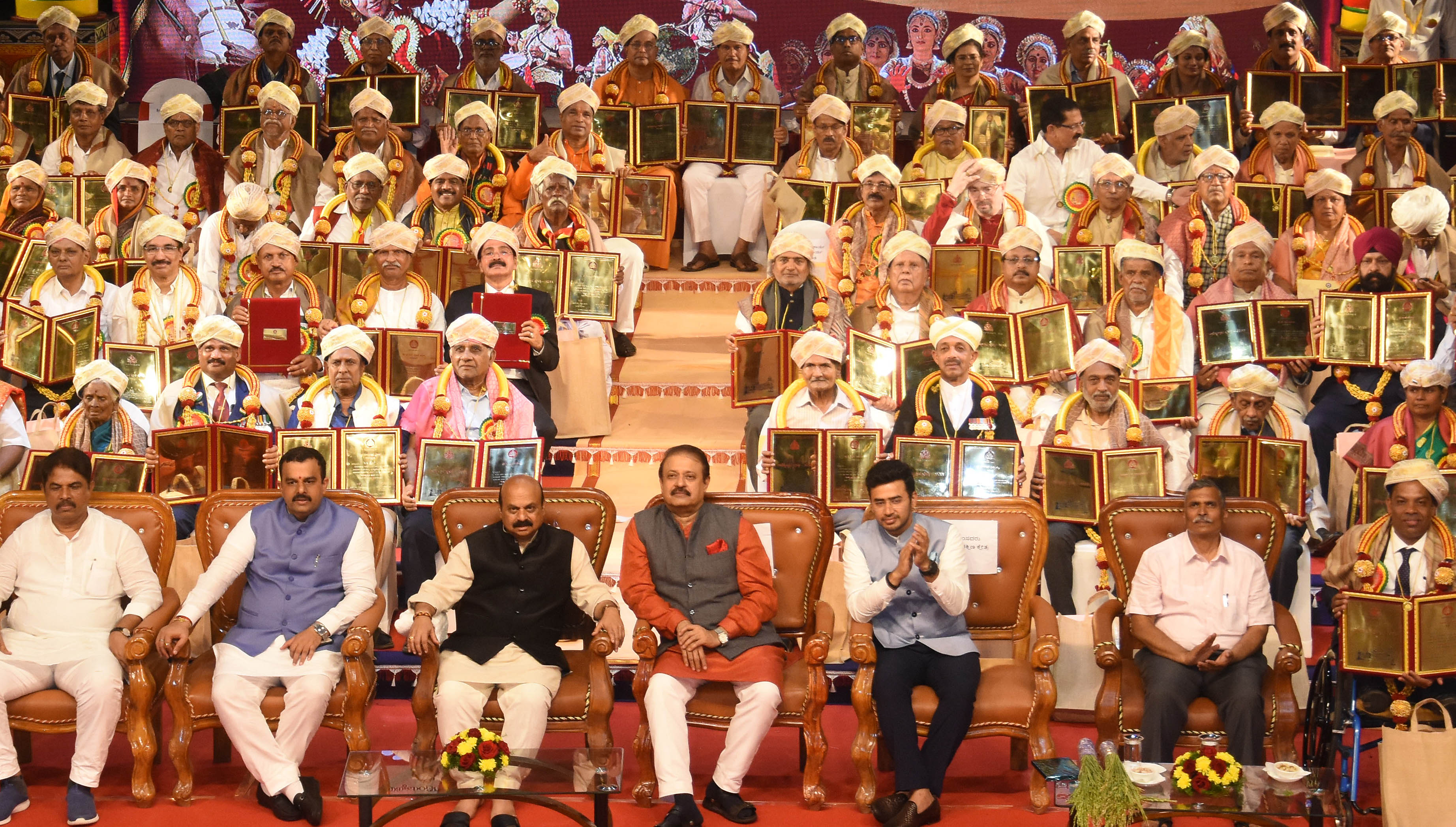 ಮುಂದಿನ ವರ್ಷ ರಾಜ್ಯೋತ್ಸವ ಪ್ರಶಸ್ತಿಗೆ ವಯೋಮಿತಿ ಪರಿಷ್ಕರಣೆ: ಸಿಎಂ ಬೊಮ್ಮಾಯಿ