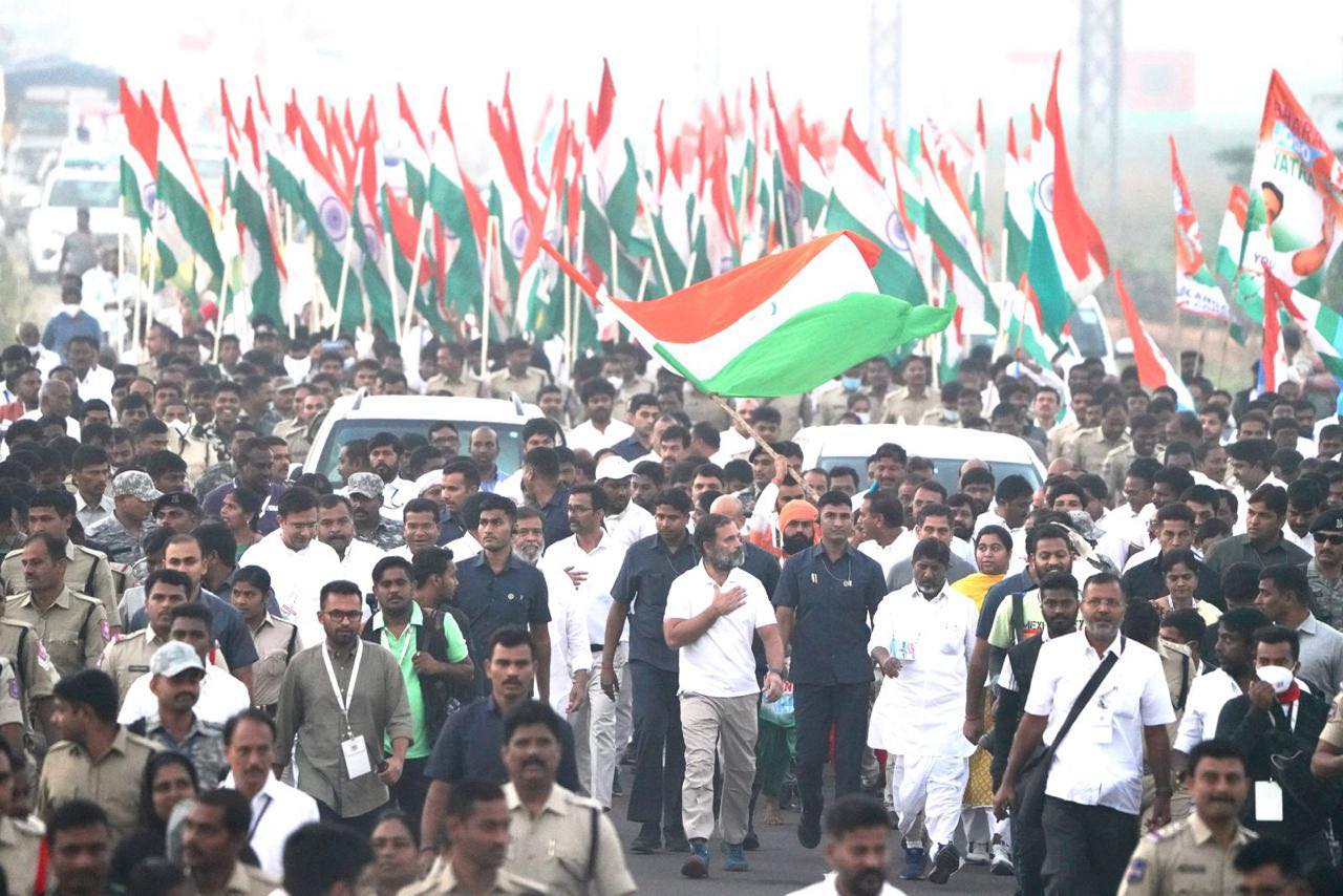 ಕಾಂಗ್ರೆಸ್‌ನ ಭಾರತ ಜೋಡೊ ಯಾತ್ರೆಯನ್ನು ಸೇರಲಿರುವ ಶರದ ಪವಾರ್,ಆದಿತ್ಯ ಠಾಕ್ರೆ