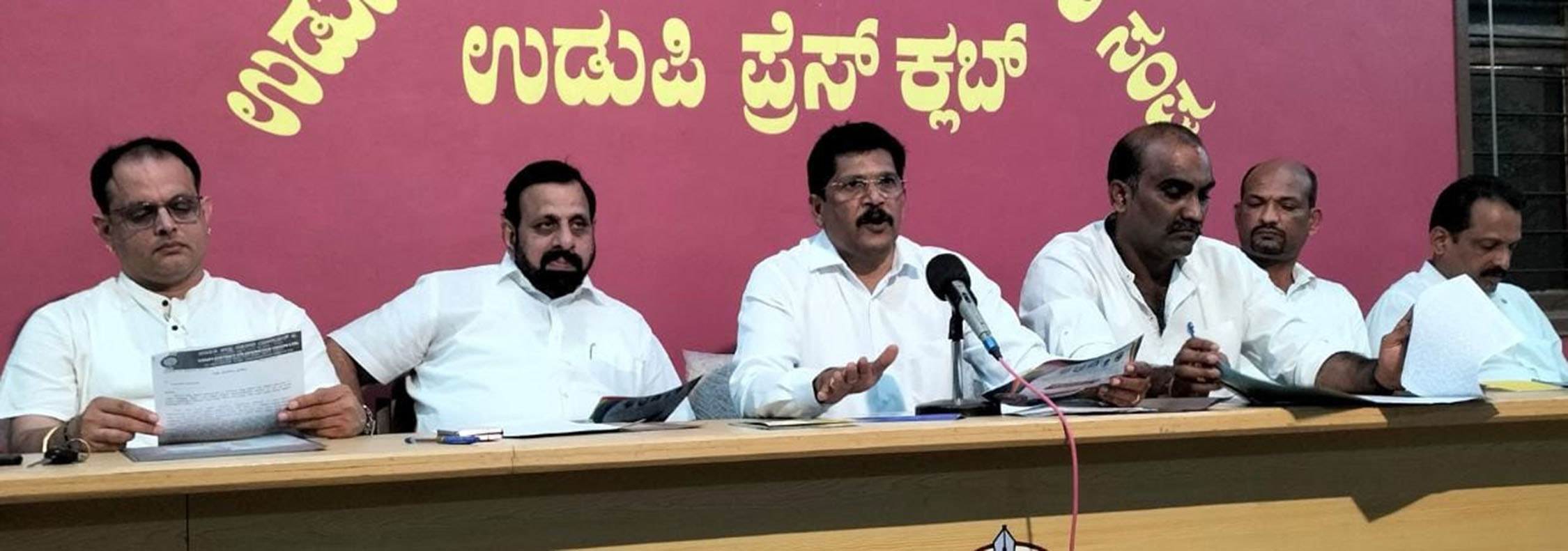 ನ.14ರಿಂದ ಉಡುಪಿ ಜಿಲ್ಲೆಯಲ್ಲಿ 69ನೇ ಅಖಿಲ ಭಾರತ ಸಹಕಾರ ಸಪ್ತಾಹ: ರಾಜೇಂದ್ರ ಕುಮಾರ್‌ಗೆ ಸಹಕಾರಿಗಳಿಂದ ಅಭಿನಂದನೆ