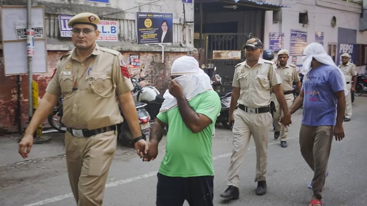 ಅಸ್ಸಾಂನ ಸಿಎಫ್‌ಐ ನಾಯಕನನ್ನು ಬೆಂಗಳೂರಿನಿಂದ ಗುವಾಹತಿಗೆ ಕರೆತಂದ ಪೊಲೀಸರು