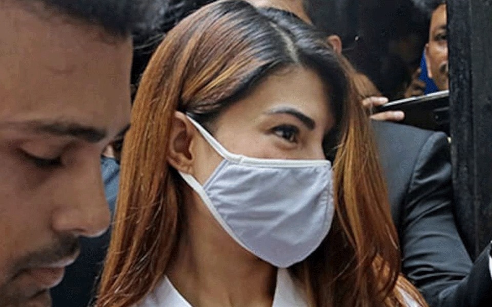 ಅಕ್ರಮ ಹಣ ವರ್ಗಾವಣೆ ಪ್ರಕರಣ: ನಟಿ ಜಾಕ್ವೆಲಿನ್‌ ಫರ್ನಾಂಡಿಸ್‌ಗೆ ಜಾಮೀನು