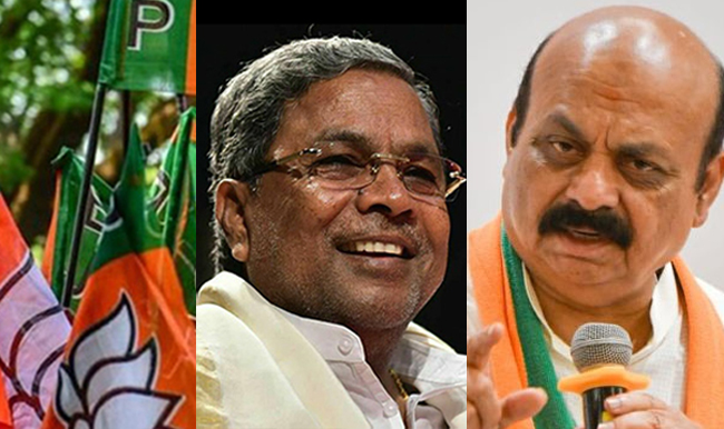 ಸಿದ್ದರಾಮಯ್ಯ ಸಿಎಂ ಆಗಬೇಕಾದರೆ ಮೊದಲು ಡಿಕೆಶಿ ಬೆಂಬಲ ಪಡೆಯಲಿ: ಮುಖ್ಯಮಂತ್ರಿ ಬೊಮ್ಮಾಯಿ